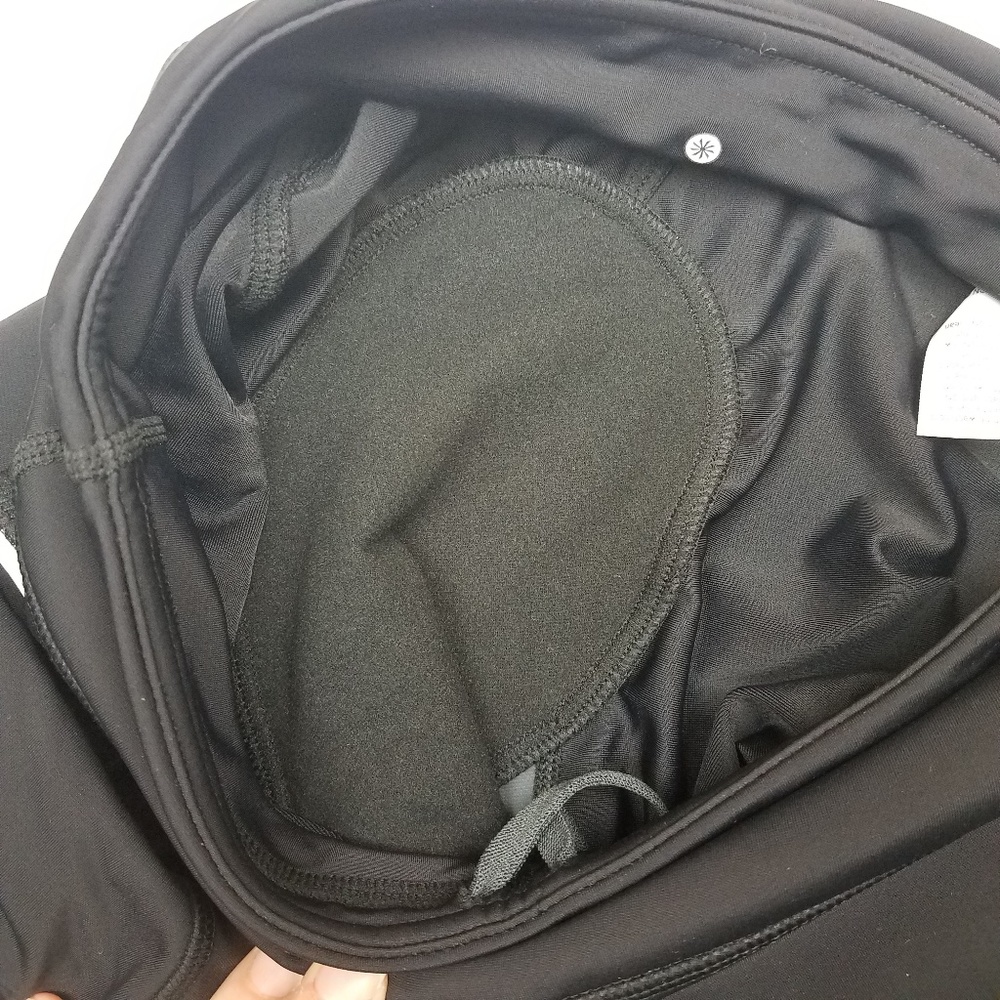NWT Athleta Queen K Tri Short - Picture 7 of 7